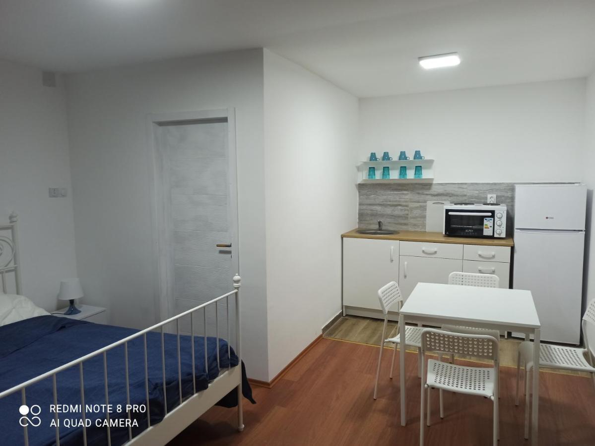 ריברסקה בניה Apartmani Lina מראה חיצוני תמונה