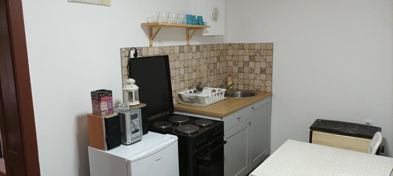 ריברסקה בניה Apartmani Lina מראה חיצוני תמונה